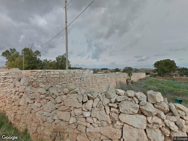 Triq ta' Muddejn,  Il-Qrendi,  Reġjun tal-Punent