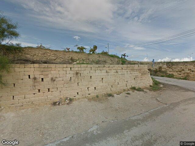 Triq l-Għarreqin,  L-Imdina,  Reġjun tal-Punent