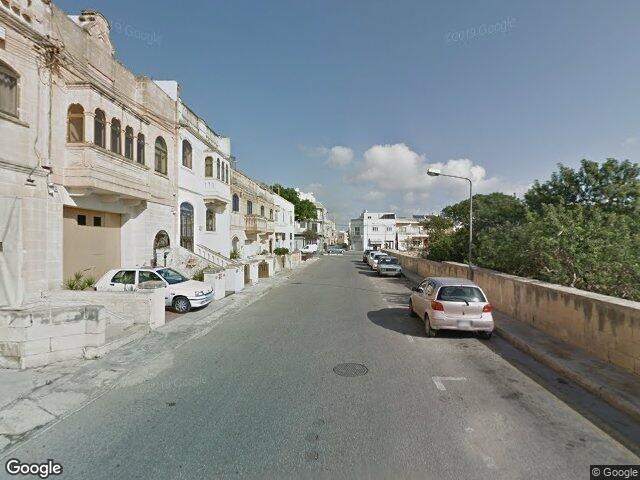 Triq id-Dejl,  Ħal Għaxaq,  Reġjun tan-Nofsinhar