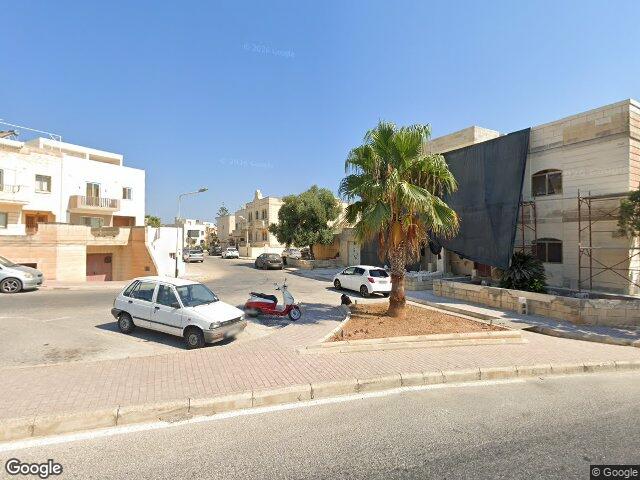 Dar Ta l-Anzjani,  Triq id-Daħla ta' San Tumas,  Iż-Żejtun