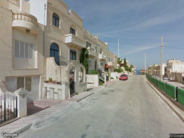 Triq Qasam ta' Dun Anton,  Ix-Xagħra,  Reġjun Għawdex