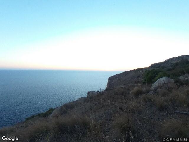 Triq Panoramika,  Ħad-Dingli,  Reġjun tal-Punent