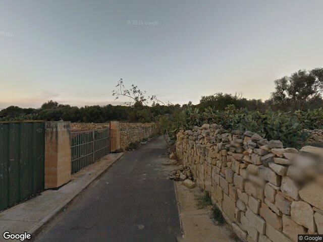 Triq il-Foss,  Il-Fgura,  Reġjun tal-Port