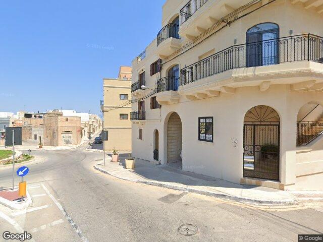 Triq il-Mitħna l-Ġdida,  Il-Mellieħa,  Reġjun tat-Tramuntana