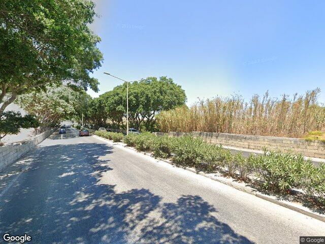 Triq tal-Barrani,  Ħal Għaxaq,  Reġjun tan-Nofsinhar