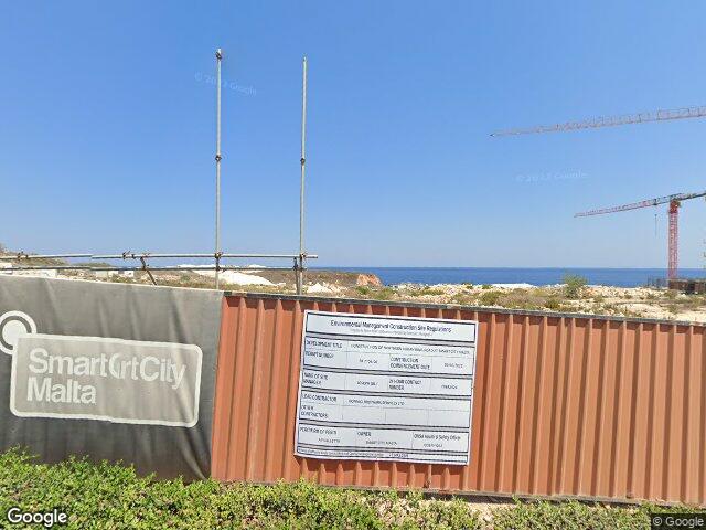 Smart City Malta,  Il-Kalkara,  Reġjun tal-Port