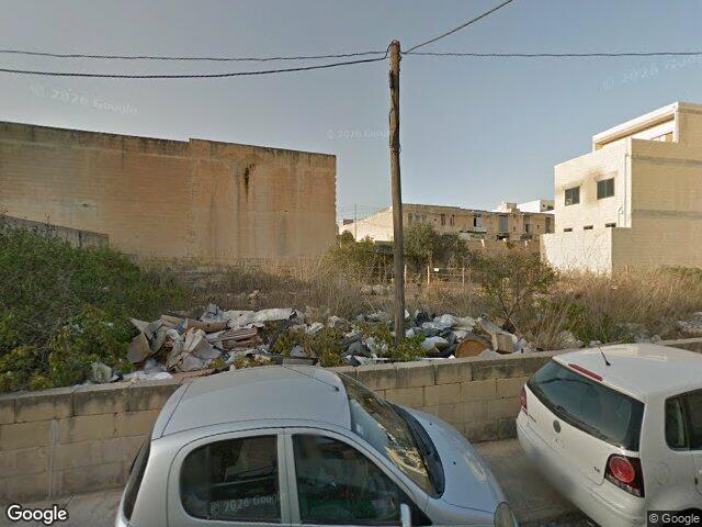 Triq Żnuber,  Santa Margerita,  Il-Mosta