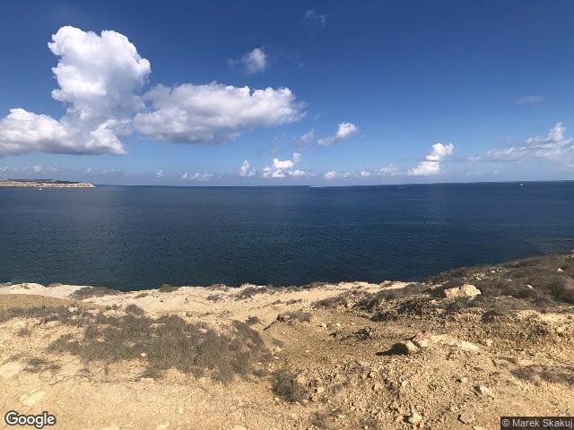 Triq il-Fortizza ta' Campbell,  Is-Selmun,  Il-Mellieħa