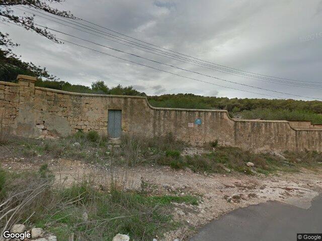 Triq tal-Miżieb,  Ix-Xemxija,  San Pawl il-Baħar