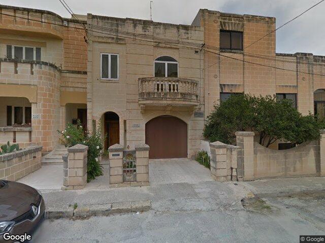 Triq John Zammit,  Ħaż-Żebbuġ,  Ħal Dwin