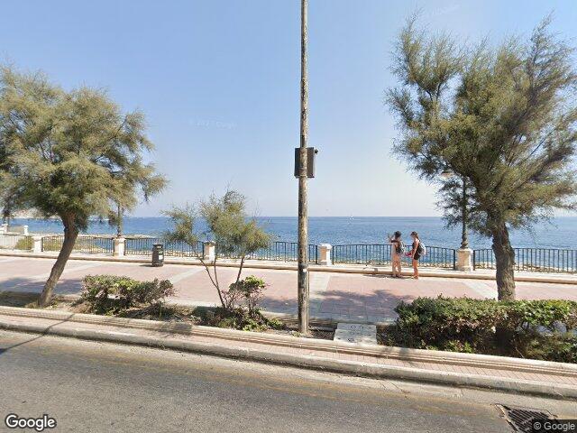 Triq it-Torri,  Tas-Sliema,  Reġjun tal-Lvant