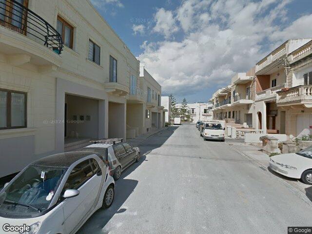 Triq il-Pitirros,  Il-Gudja,  Reġjun tan-Nofsinhar