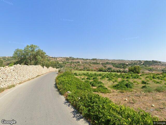 Triq Tas-Salib,  Ir-Rabat,  Reġjun tal-Punent