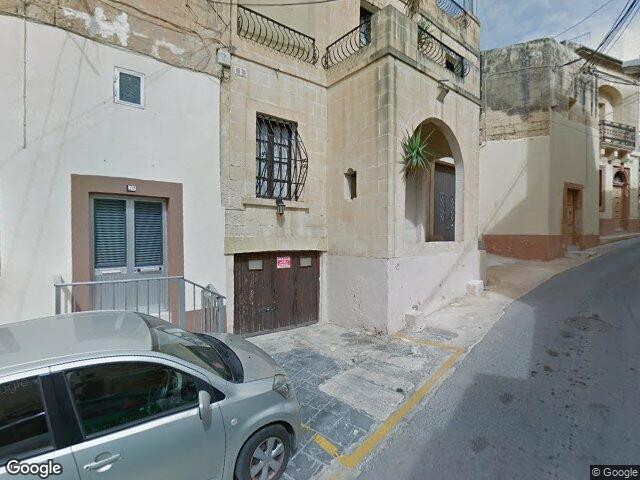 Triq l-Innu Malti,  Sqaq Numru 1,  Ħaż-Żebbuġ