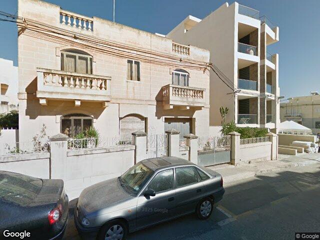 Triq il-Wiżna,  Is-Swieqi,  Reġjun tal-Lvant