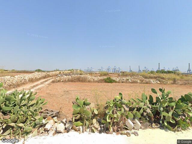 Triq il-Fortizza,  Birżebbuġa,  Reġjun tan-Nofsinhar