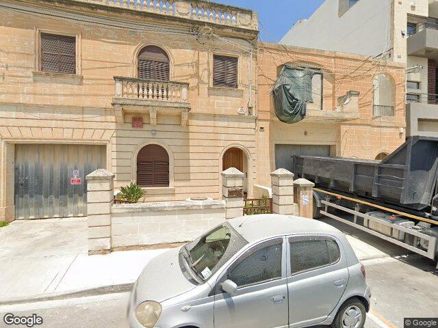 Triq Ferdinandu Inglott,  Ħ'Attard,  Reġjun tat-Tramuntana