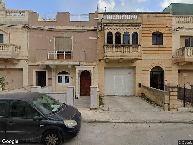 Triq l-Andar,  Is-Siġġiewi,  Reġjun tal-Punent