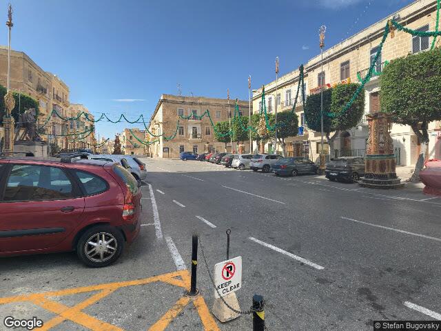 Triq il-Vitorja,  L-Isla,  Reġjun tal-Port