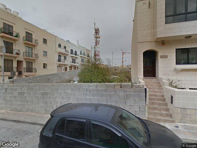 Triq il-Garni,  Il-Mellieħa,  Reġjun tat-Tramuntana