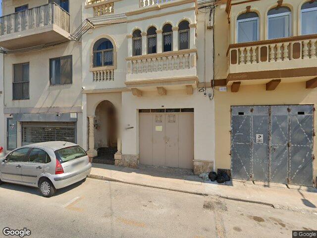 Triq is-Sagħtar,  Qasam tad-Djar ta' Bulebel,  Ħaż-Żabbar