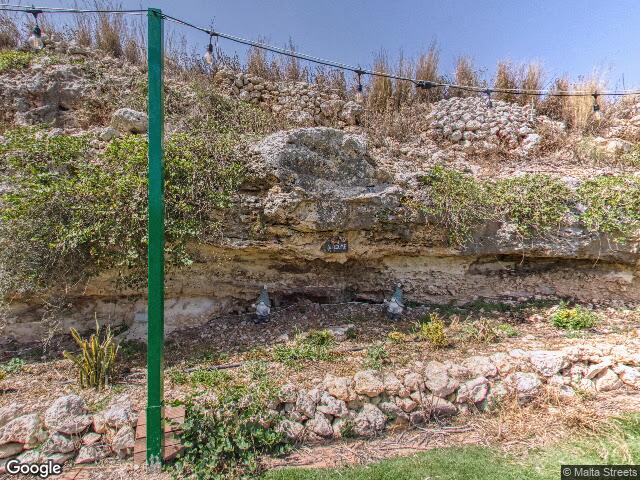 Triq San Martin,  L-Imġarr,  Reġjun tat-Tramuntana