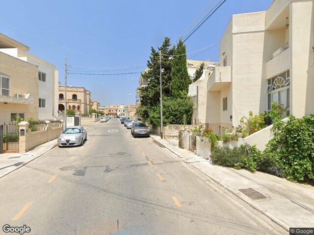 Triq ir-Rużell,  Ħ'Attard,  Reġjun tat-Tramuntana