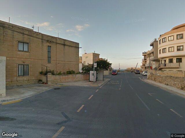 Ħaż-Żabbar - Marżebb,  Triq il-Marżebb,  Ħaż-Żabbar