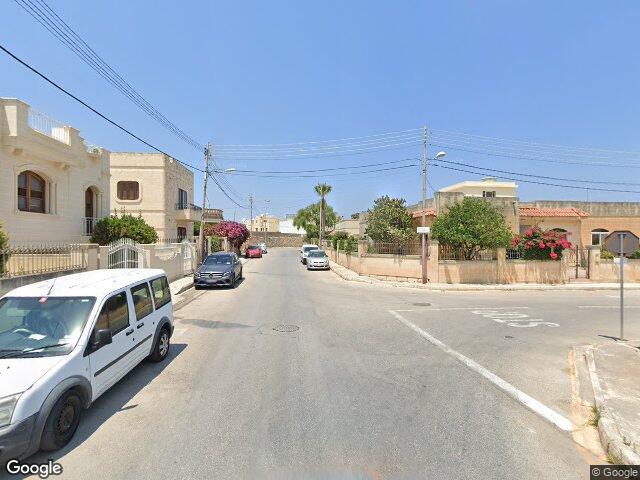 Triq San Luċinju,  Ħal Lija,  Reġjun tal-Lvant