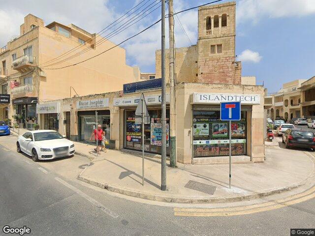 Triq Fortunato Mizzi,  Rabat,  Ir-Rabat