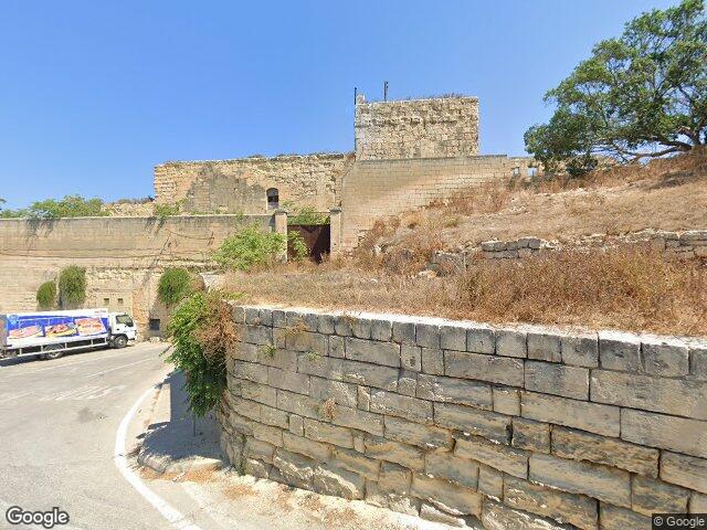 Triq San Dwardu,  Il-Birgu,  Reġjun tal-Port