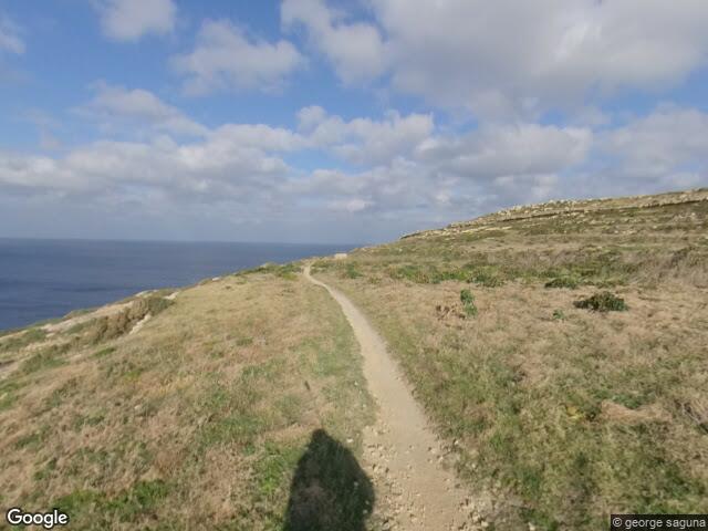 Daħla ta' Abdilla,  L-Għarb,  Reġjun Għawdex