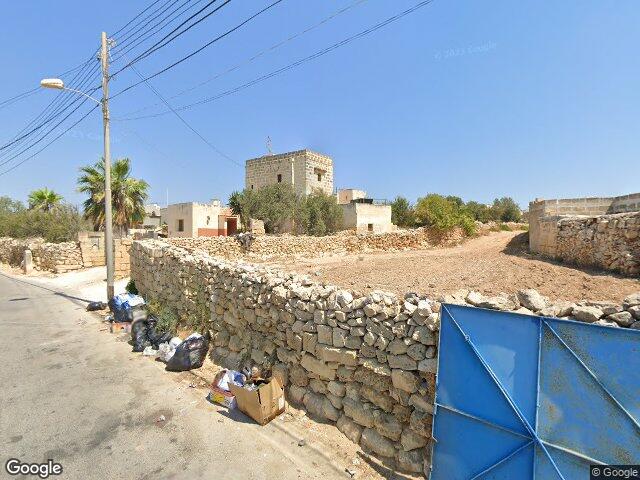 Triq Santu Kristu,  Iż-Żejtun,  Reġjun tan-Nofsinhar