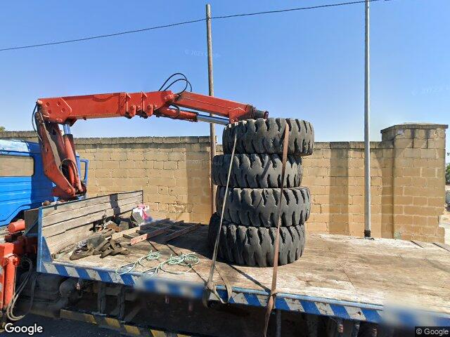 Triq il-Baċir,  Raħal Ġdid,  Reġjun tal-Port