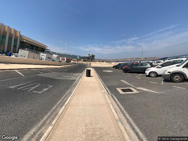 Triq il-Marfa,  Il-Mellieħa,  Reġjun tat-Tramuntana