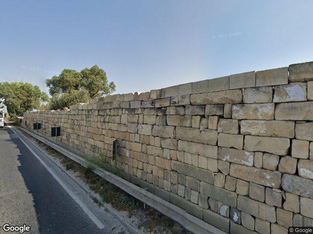 Vjal l-Avjazzjoni Ċivili,  Ħal Luqa,  Reġjun tan-Nofsinhar