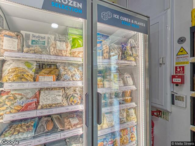 Triq il-Wied Ħal Balzan,  Ħal Balzan,  Reġjun tat-Tramuntana