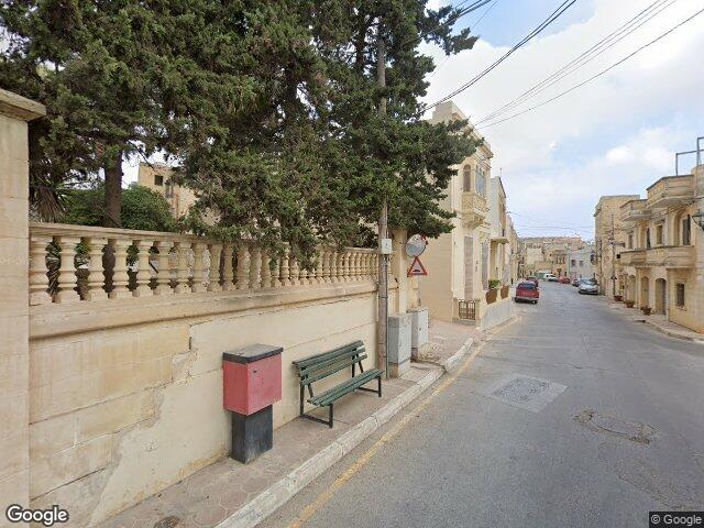 Kercem Primary School (Peter Paul Grech),  Triq Ġużeppi Briffa,  Ta' Kerċem