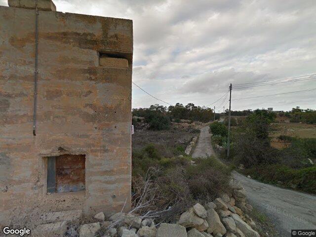 Wied il-Qoton,  Birżebbuġa,  Reġjun tan-Nofsinhar