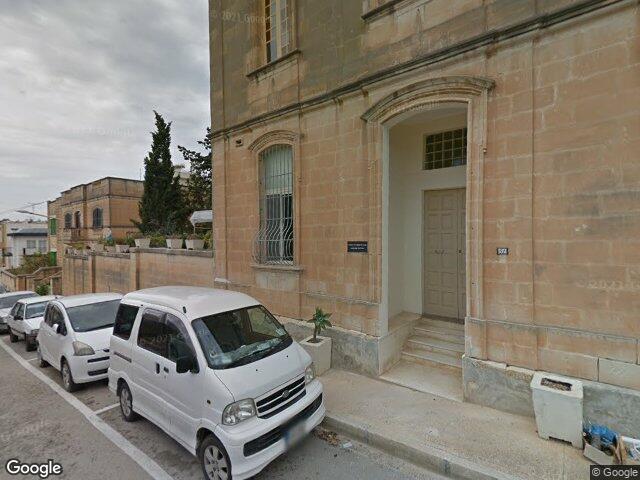 Kunvent San Ġwann tas-Salib - Karmelitani Tereżjani,  Triq Sir Augustus Bartolo,  Ta' Xbiex