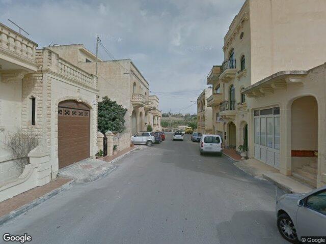 Triq il-Virgi,  Il-Qala,  Reġjun Għawdex