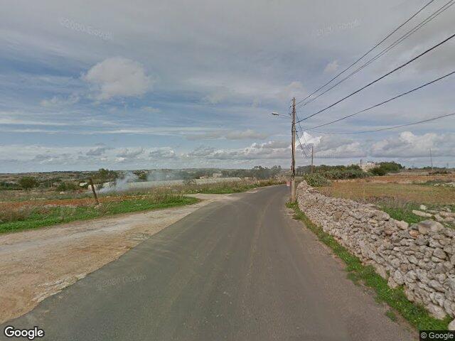 Ħad-Dingli,  Reġjun tal-Punent,  DGL 1834