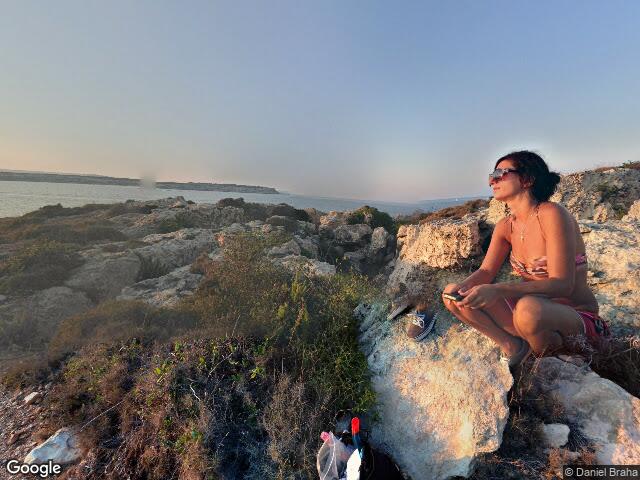 Ix-Xatt ta' Santa Marija,  Il-Mellieħa,  Reġjun tat-Tramuntana