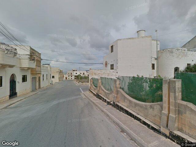 Triq l-Isqof Alpheran,  Iż-Żurrieq,  Reġjun tal-Punent