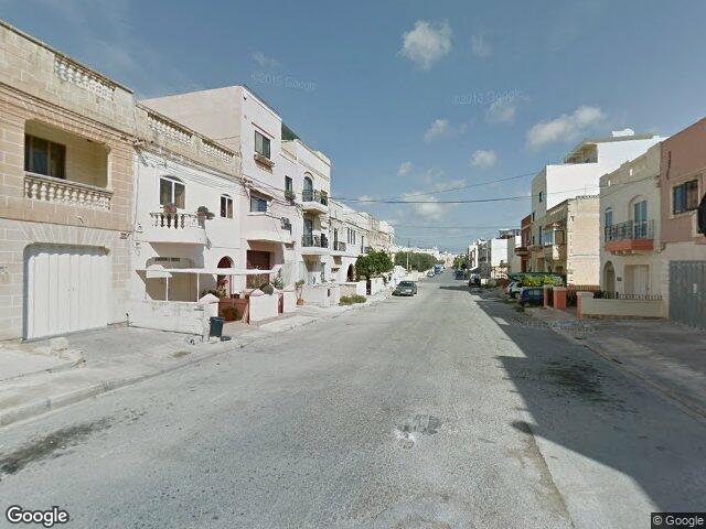 Triq Lepanto,  Marsaxlokk,  Reġjun tan-Nofsinhar