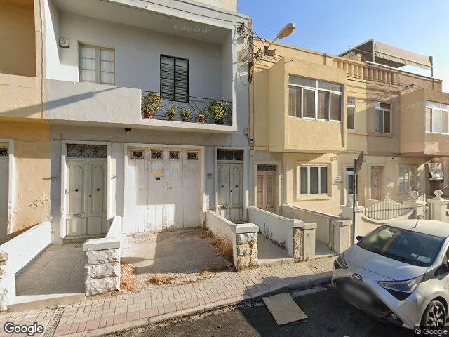 Triq it-Tabib Nikol Zammit,  Is-Siġġiewi,  Reġjun tal-Punent