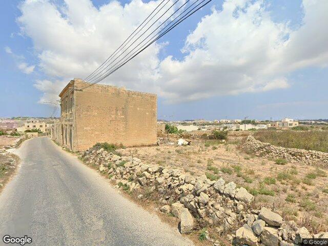 Triq il-Kalkara tal-Ġir,  Ix-Xlendi,  Il-Munxar