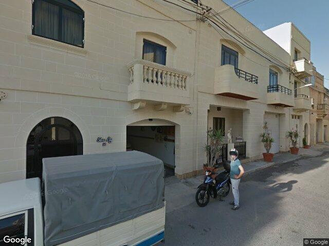 Triq il-Madonna tal-Ġilju,  L-Imqabba,  Reġjun tal-Punent