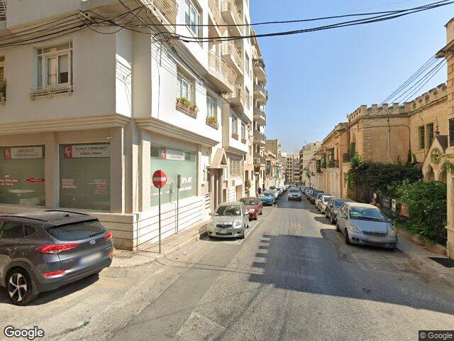 10,  Triq il-Palazz Capua,  Tas-Sliema