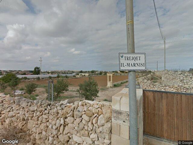 Trejqet il-Marnisi,  Il-Qajjenza,  Marsaxlokk